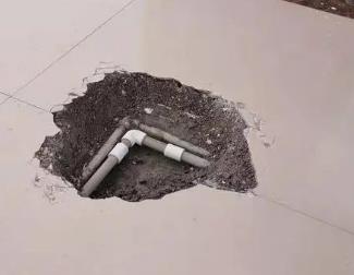 安定卫生间漏水维修公司为您分享如何判断家里漏水
