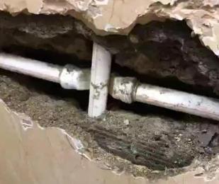安定卫生间漏水维修公司分享下检测家用水管漏水点需要多长时间