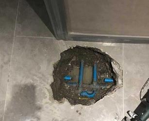 安定阳台漏水维修公司分享下暖气管道漏水的原因有哪些